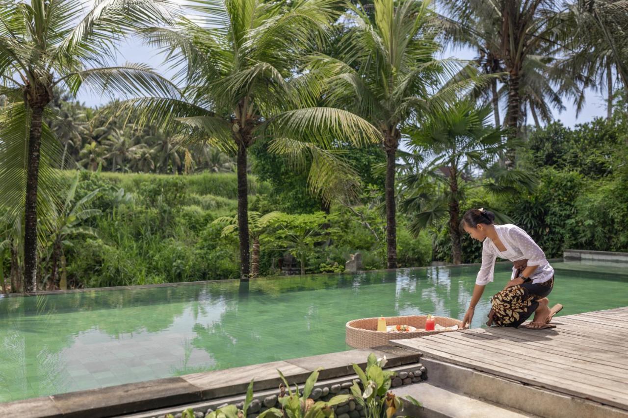Rumah Kayu Resort Ubud Kültér fotó