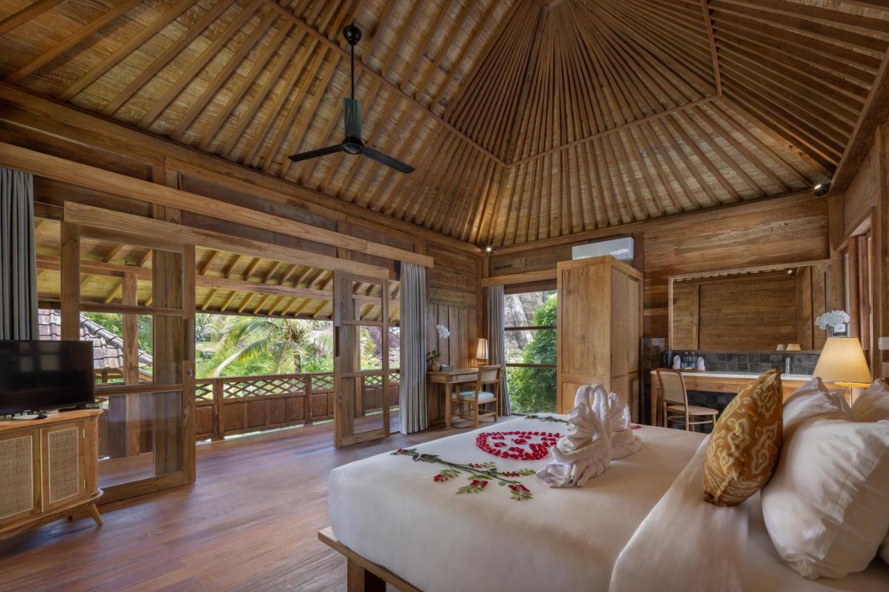 Rumah Kayu Resort Ubud Kültér fotó
