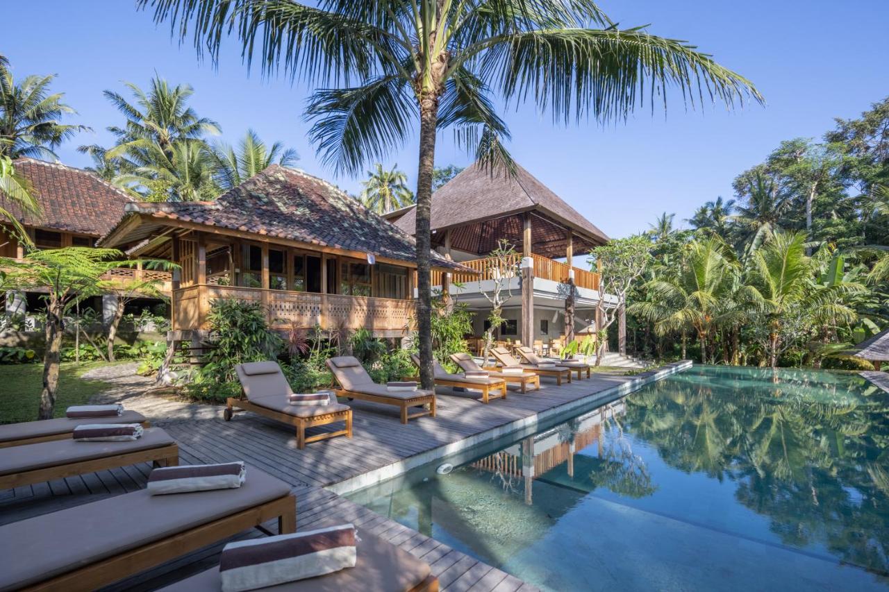 Rumah Kayu Resort Ubud Kültér fotó