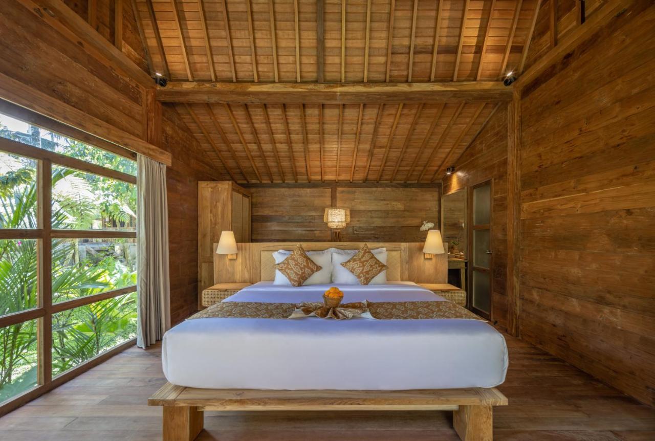 Rumah Kayu Resort Ubud Kültér fotó