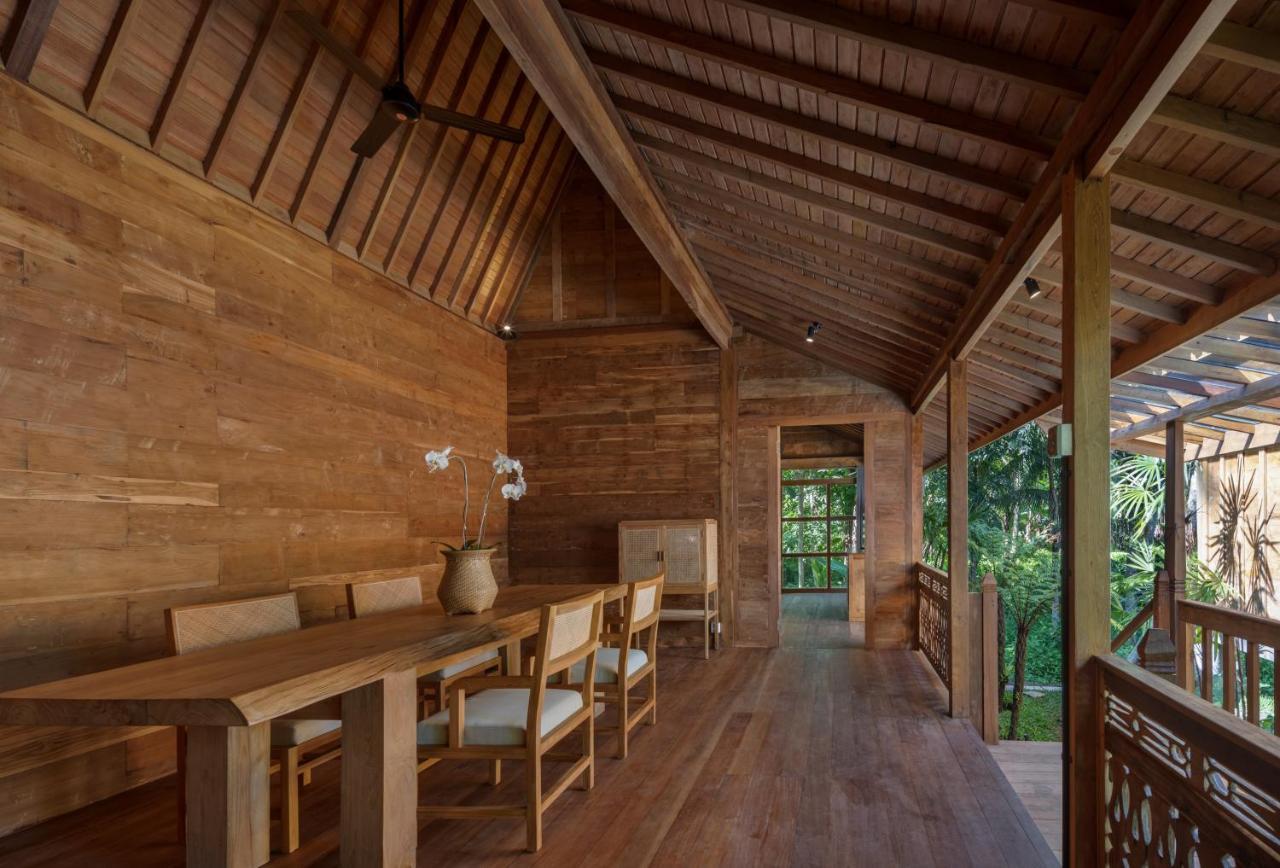 Rumah Kayu Resort Ubud Kültér fotó