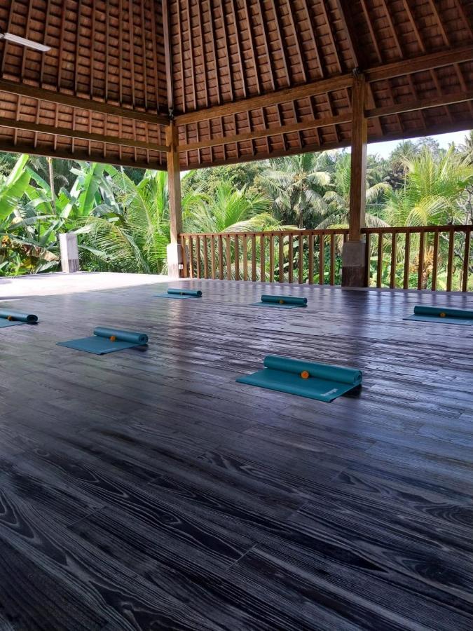Rumah Kayu Resort Ubud Kültér fotó